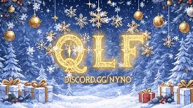 QLF #13k ❄ /nyno banner