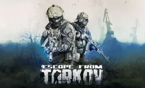 Escape from Tarkov & Arena NL/BE banner