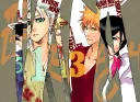 Bleach: Warring Kingdoms banner