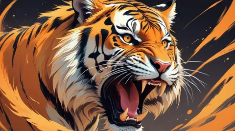 Tiger's Lair banner