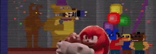 Freddy Fazbear Banner