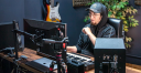 music server Discord server banner