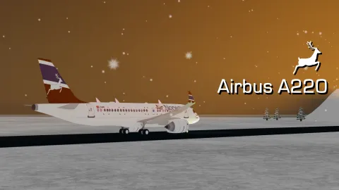 Air Norway banner