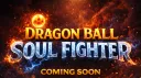 Dragon Ball Soul Fighters banner
