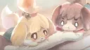 dog park Discord server banner
