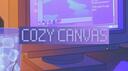 Cozy Canvas  Social ⭒ Gaming ⭒ Fun ⭒ Hangout ⭒ Active VC ⭒ Anime ⭒ Movies ⭒ Safe ⭒ Banner