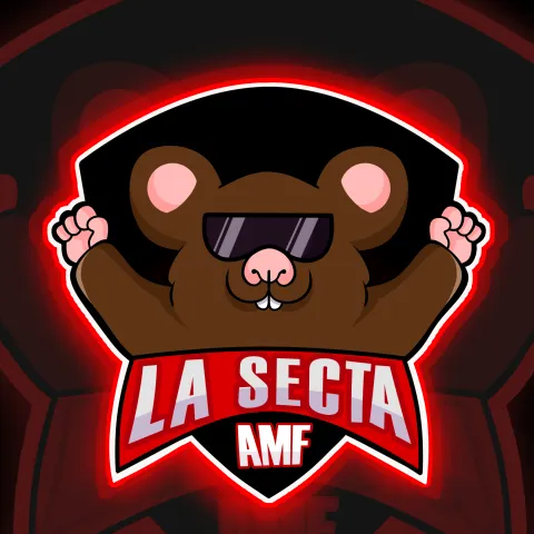 LA SECTA AMF 🐭 banner