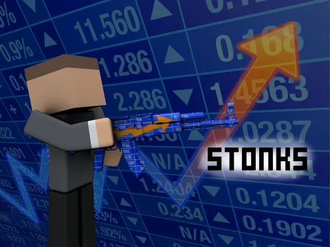 Krunker Market & Trading (KMT) banner