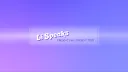 The Li Speaks Zone banner