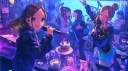 ☆彡The Night Clubミ★ Discord server banner
