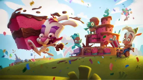 Zooba: Zoo Battle Arena banner
