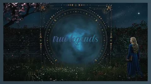 True Legends banner