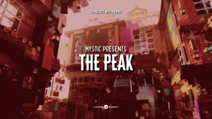 The Peak banner