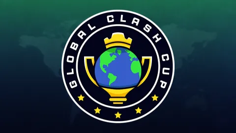 Global Clash Cup banner
