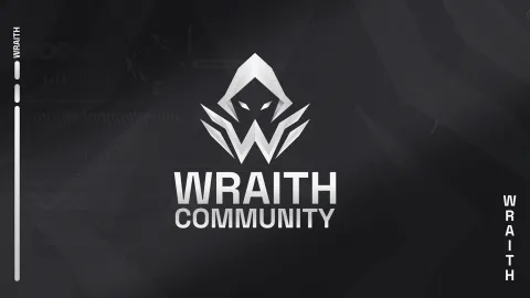 Wraith Community banner