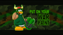 Army of Club Penguin Discord server banner