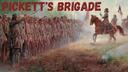 Pickett’s Brigade Banner