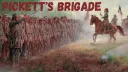 Pickett’s Brigade banner