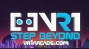 VR1 Arcade banner