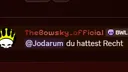 Jodarum banner