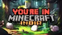 Minecraft India banner