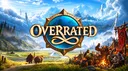 Overrated banner
