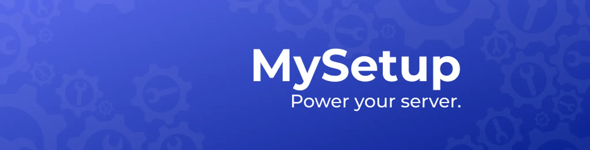MySetup#7225 banner
