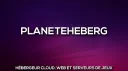 PlaneteHeberg.com | Hébergeur de votre succès banner