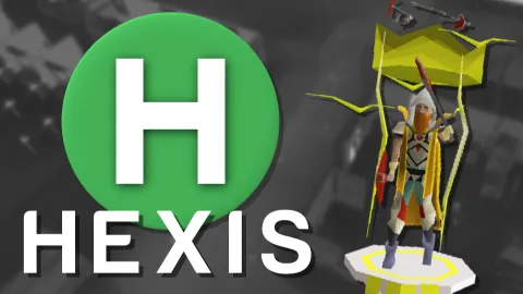 Hexis banner