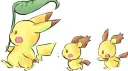 Pika Pika banner