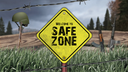 La Safe Zone Banner