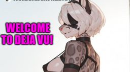 DEJA VU +18 server banner