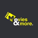Movies & More🎬 Discord server banner