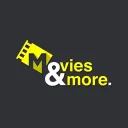Movies & More๐ฌ Discord server banner