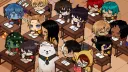 ☆ ᎷᏆNᏆᎷᎪ ᎷᎪᏩᏆᏟ ᎪᏟᎪᎠᎬᎷY ☆ server banner