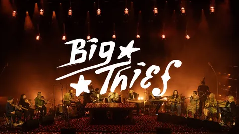 Big Thief banner