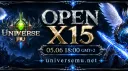 Universe Mu Online banner