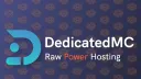 DedicatedMC.io | Raw Power Hosting! banner