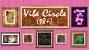 Vibe Circle™ (21+) banner