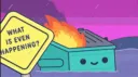 Disappointments banner