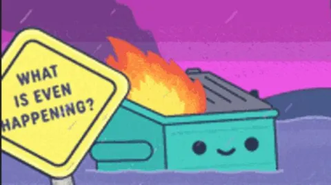Disappointments banner