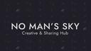 No Man's Sky - Creative & Sharing Hub Banner