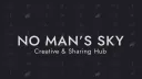 No Man's Sky - Creative & Sharing Hub banner