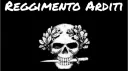 Reggimento Arditi banner