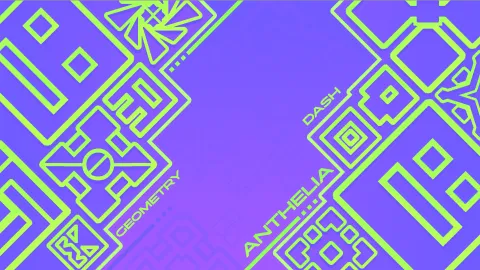 Geometry Dash Español Anthelia banner