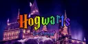 Hogwarts banner