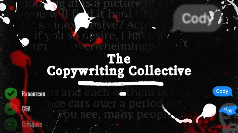 The Copywriting Collective banner