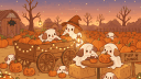 𝑷𝒖𝒑 𝑳𝒐𝒖𝒏𝒈𝒆 ¹⁸⁺🎃؛ଓ.˖ banner