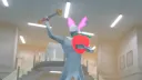 Berry Bunny Brigade banner