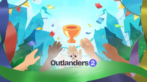 Outlanders banner